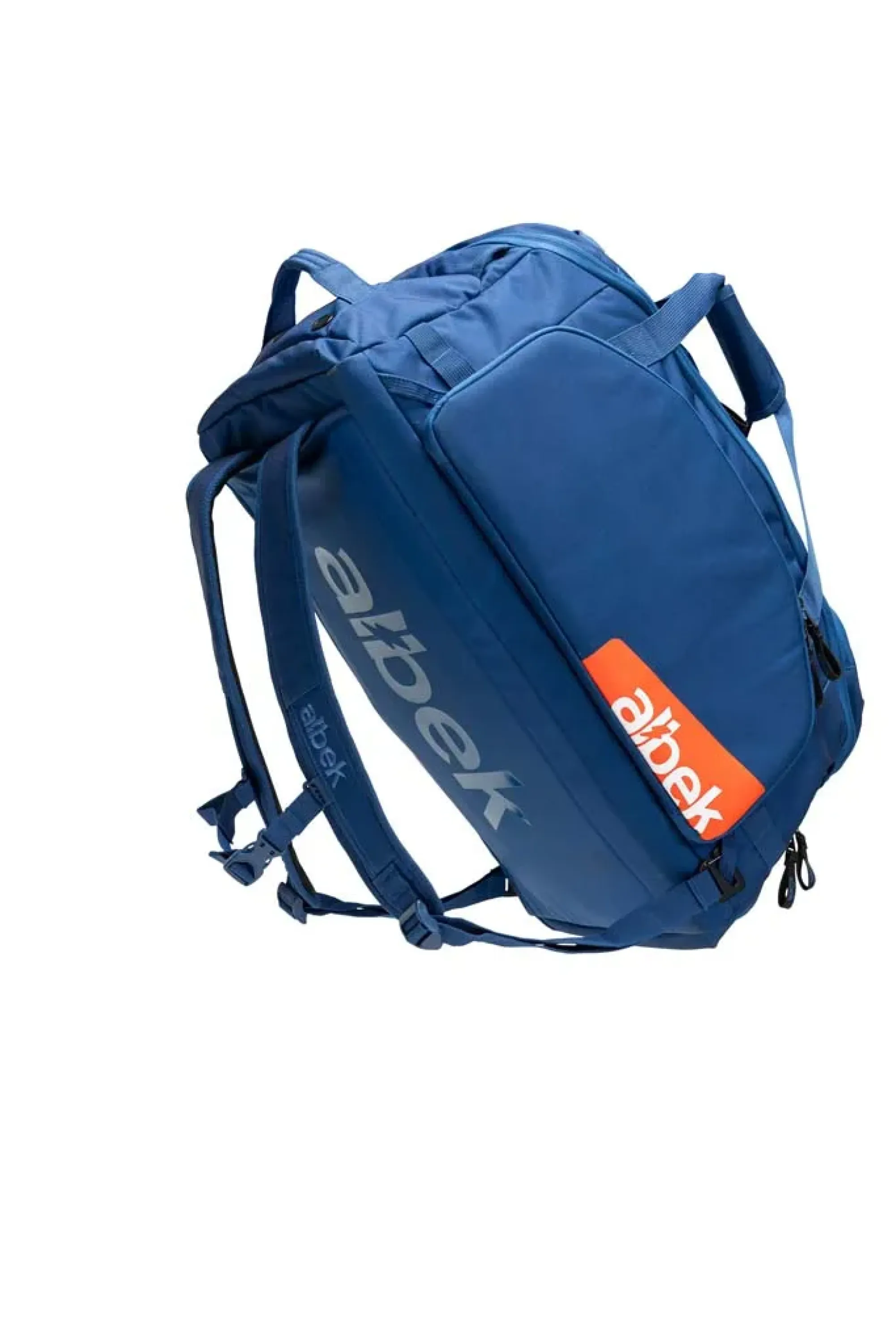 Albek "Skytrail 51 Duffel" Rucksack in Blau